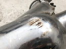 Kawasaki W 650 EJ650A [1999] - Sistema de escapamento esquerdo, coletor de escapamento, silenciador-3