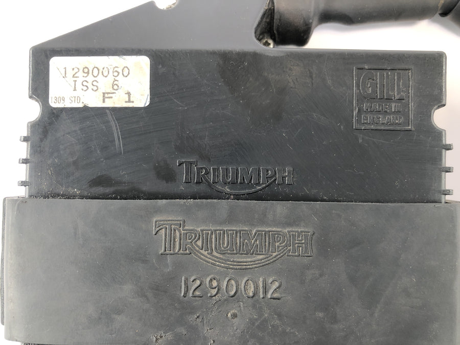 Triumph Daytona 900 T300 [1996] - Controlador do módulo de ignição CDI