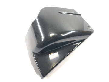 Yamaha XVS 650 4VR [1997] - Tampa lateral carenagem direita preta - 0