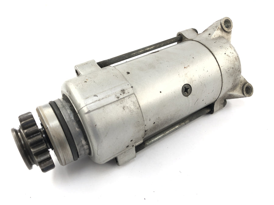 Yamaha XV 750 5G5 [1982] - Motor inicial do motor