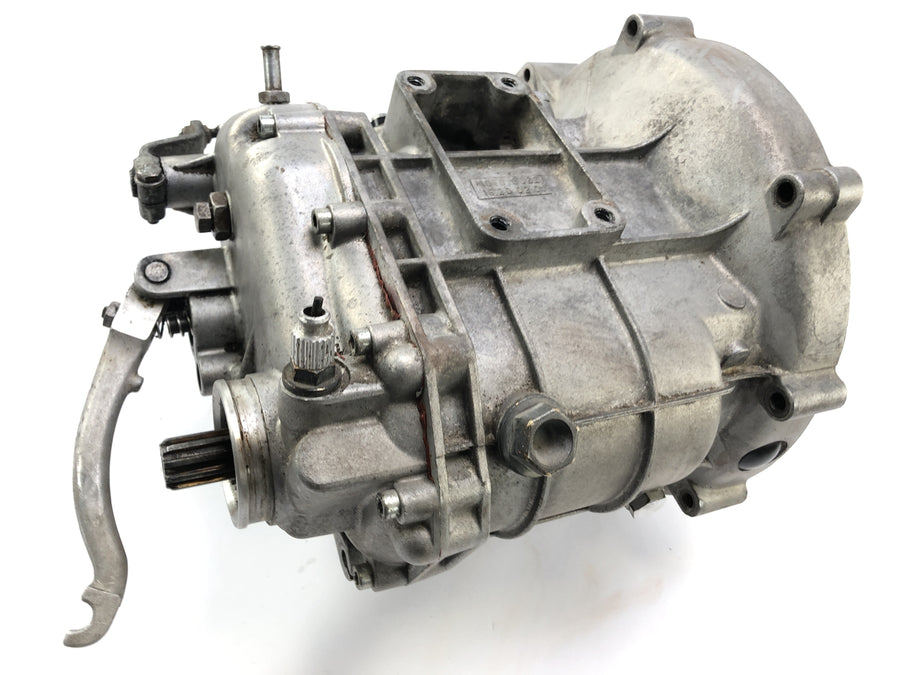Moto Guzzi v 1000 VG [1980] Caixa de engrenagens