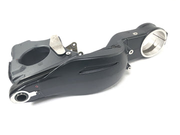 Triumph Sprint St 1050 [2005] - balanço da roda traseira sufocada