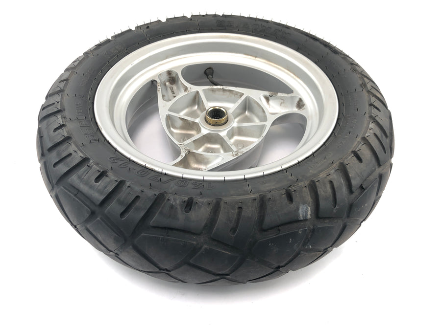 BMW C1 125 [2002] - Pneu aro traseiro 3,50 x 12"