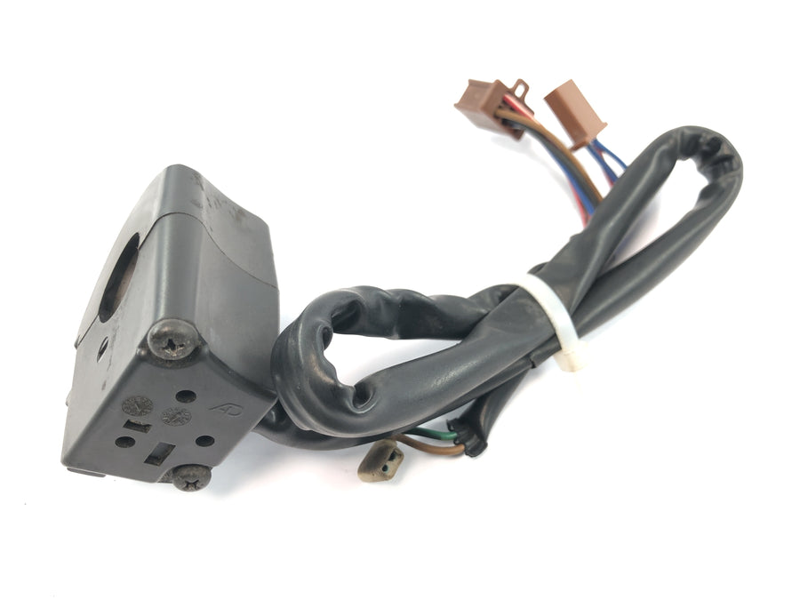 Yamaha XJR 1200 4PU [1996] - Interruptor de luz de partida direita do guidão