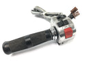 Yamaha XV 1600 Wild Star VP08 [2002] - interruptor do guidão encaixe direito do guidão punho do acelerador 1 polegada-2