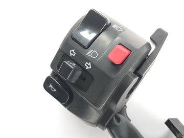 Yamaha XJR 1300 RP06 [2002] - Interruptor do guiador de encaixe esquerdo - 0