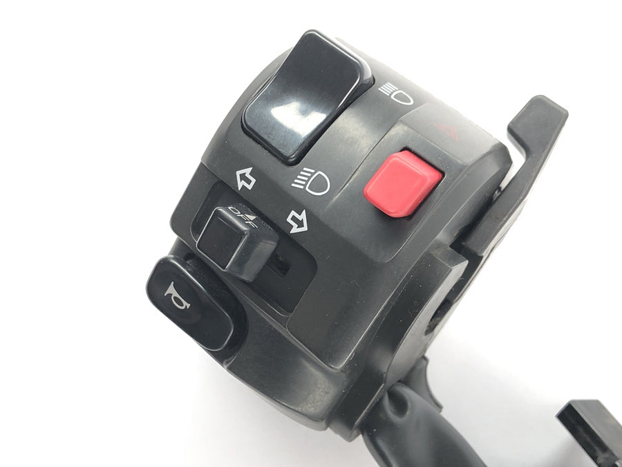 Yamaha XJR 1300 RP06 [2002] - Interruptor do guiador de encaixe esquerdo