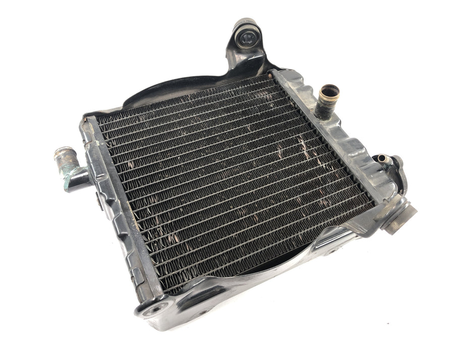 HONDA GL 500 SILBERWING PC02 [1982] - Trocador de calor de água fria da unidade de resfriamento do radiador da frente