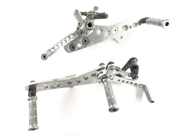 Moto Guzzi 850 Le Mans 3 VF [1986] - Zurichen Footrest Complex completo