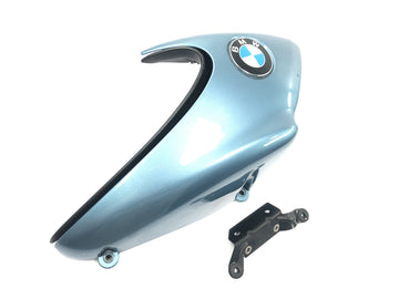 BMW R 1150 R R21 [2001] - conjunto de carenagem direita do tanque código de cores 796