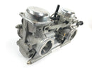 Triumph Bonneville T100 986MF [2012] - Carburador duplo downdraft Keihin-3
