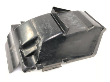 Kawasaki GPZ 1000 RX [1987] - Fender nas costas. Disfarce de revestimento interior