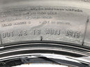 Yamaha XVS 650 4VR [1997] - Roda traseira com raios 3,50 x 15"-3