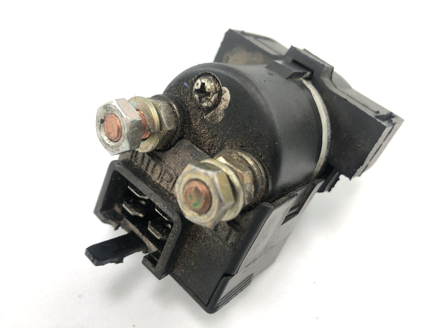 Honda GL 500 Silversching PC02 [1982] - Relé de relé de partida do relé inicial