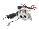 BMW R 850 C 259C [1999] - Sistema de alarme de sirene mini sirene MS-190 12V alarme de motocicleta-1
