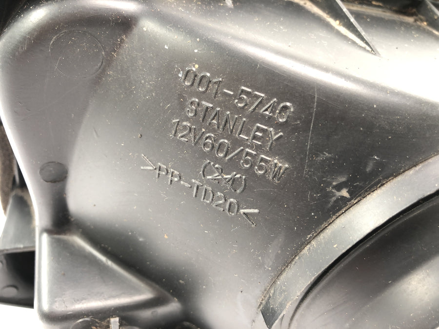 Kawasaki GPZ 1100 ZXT10E [1997] - Luz frontal do farol