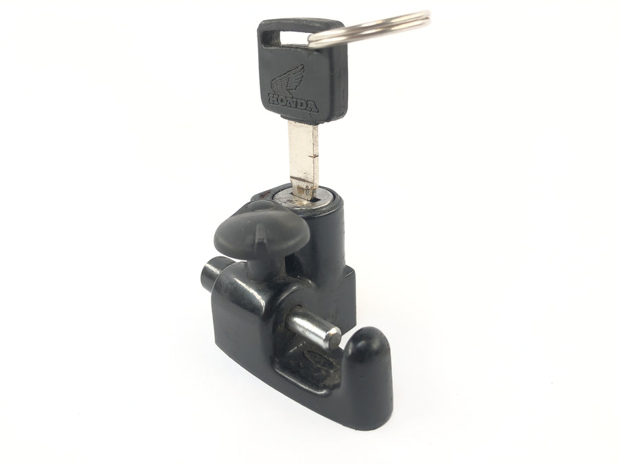 HONDA NX 650 RD02 [1989] - Locksmith Ignition Lock Lock Helmschloss Gabelbrücke acima