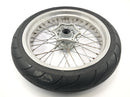 KTM 640 LC4 Prestige [2005] - roda dianteira com raios da roda 3,50 x 17"-5