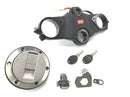 Aprilia RST 1000 FUTURA [2002] - Locksmith com o Fork Bridge acima do conjunto da tampa do tanque de bloqueio de ignição Conjunto de teclas-1