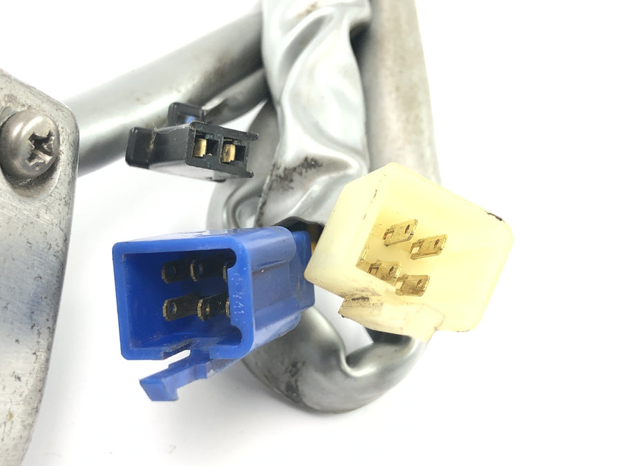Yamaha XV 1600 Wild Star VP08 [2002] - Interruptor do guiador unidade esquerda de 1 polegada