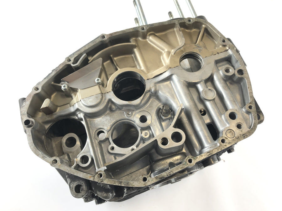 Yamaha XS 400 2A2 [1982] - Motor Habitação de moradia vazia