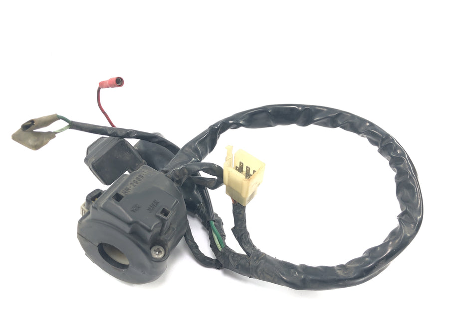 Honda XL 600 RM PD03 [1985] - Luz indicadora de encaixe do interruptor esquerdo do guiador