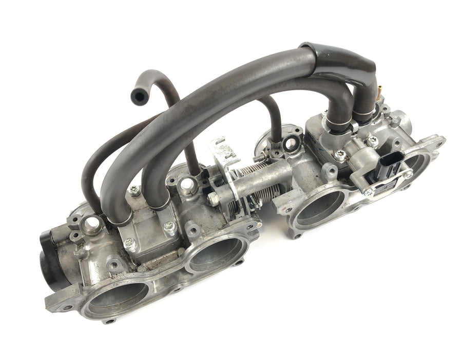 Honda CBF 1000 A SC58 [2006] - Corpo do acelerador