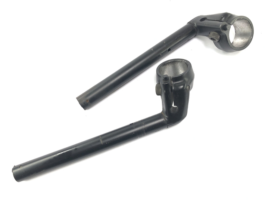 HONDA CBX 750 RC17 [1984] - Lenkerstummel Clipon Pipe Guess 39mm direita e esquerda