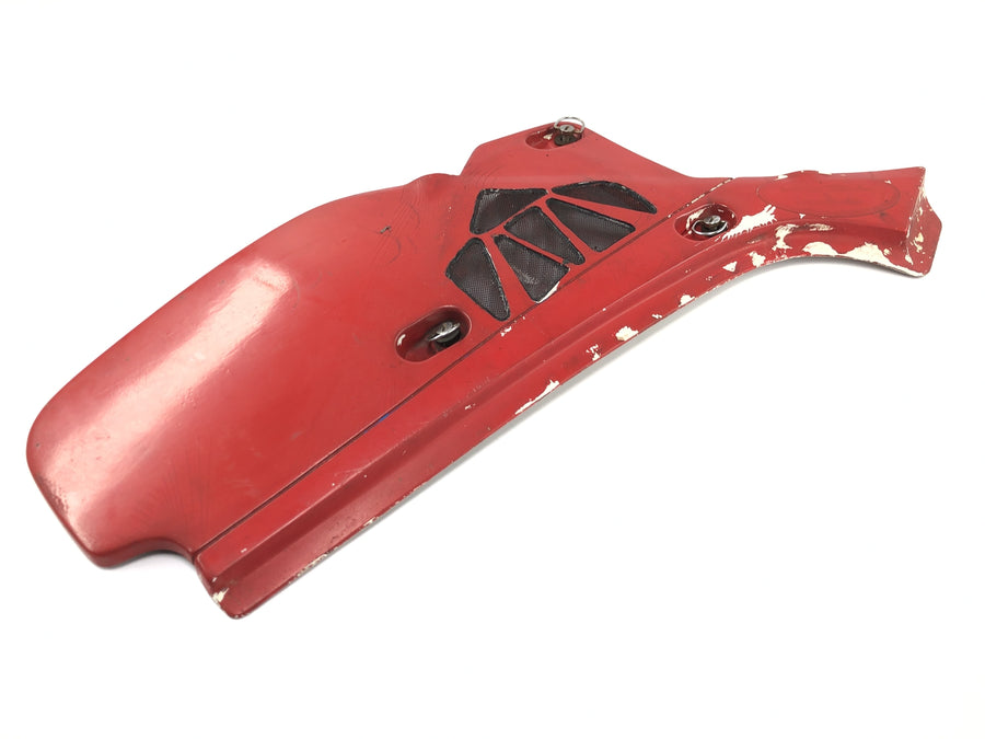 Honda XR 600 R PE04 [1992] - Painel lateral tampa lateral esquerda