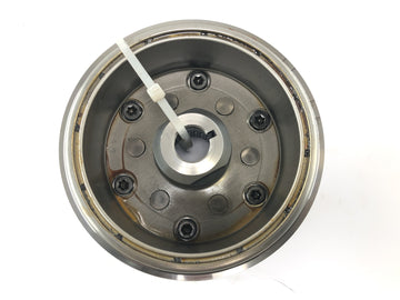 Honda FMX 650 RD12 [2006] - Volante com roda livre da embreagem de partida roda livre - 0