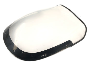 Kawasaki ZX -10 ZXT00B [1990] - Windshield Wind Protection Windshield