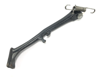 Kawasaki Zephyr 750 ZR750C [1994] - Suporte lateral do cavalete lateral com mola do cavalete lateral