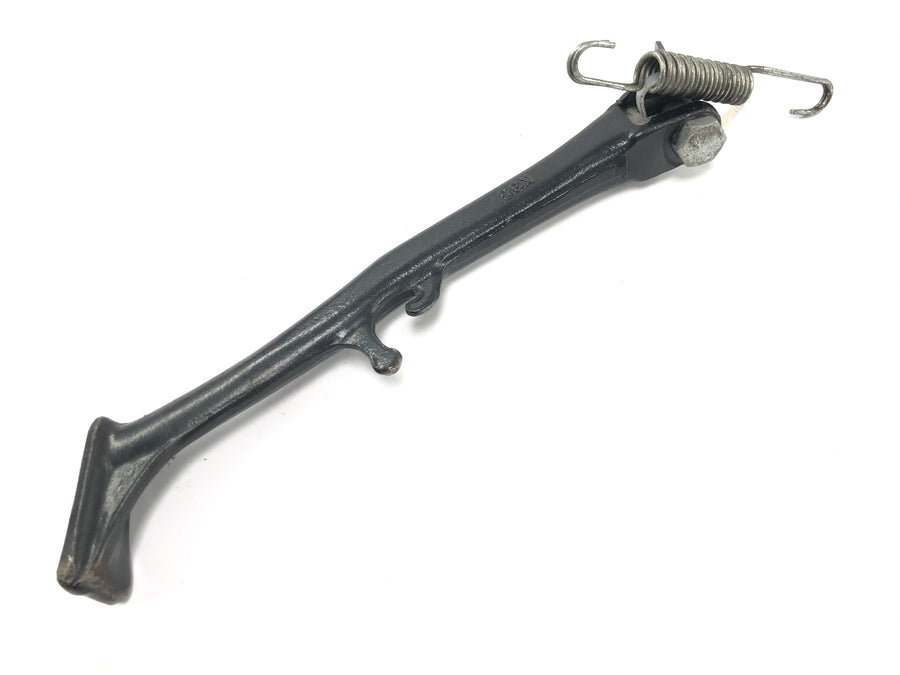 Kawasaki Zephyr 750 ZR750C [1994] - Suporte lateral do cavalete lateral com mola do cavalete lateral