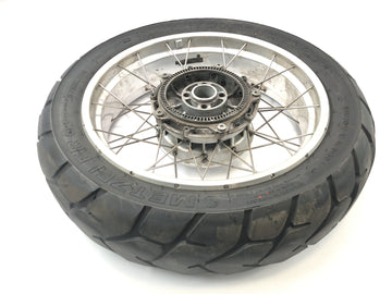 BMW R 1150 GS R21 [2002] - roda traseira roda com raios 5,40 x 17"