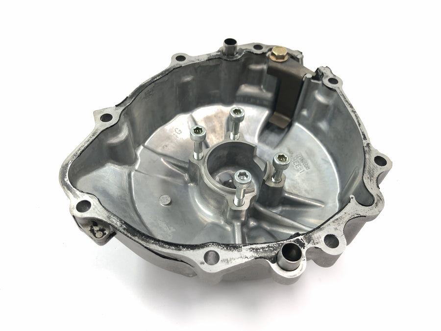 Honda CBR 600 RR PC37 [2004] - Tampa do alternador Lima tampa do motor esquerda