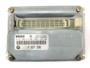 BMW K 1200 GT K12 [2003] - Unidade de controle CDI ECU Motronic Bosch - 0