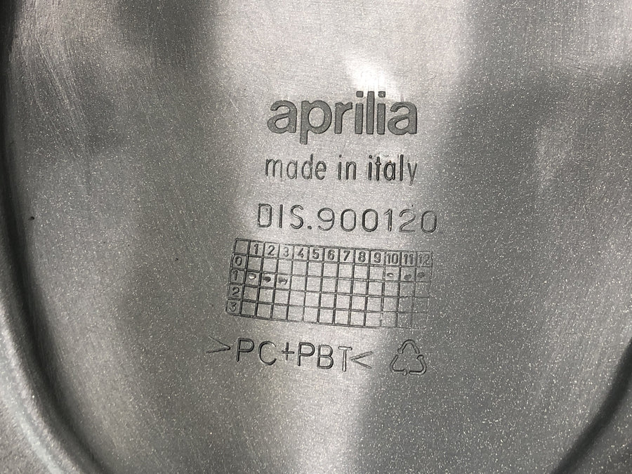 April RST 1000 Futura [2002] - Calhe de cockpit de Windbreak