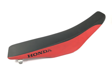 Honda CRF 450 R [2007] - Estofamento do assento vermelho preto