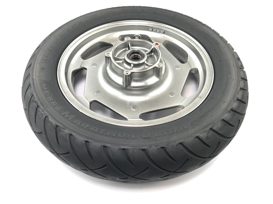 Kawasaki VN 1600 Classic VNT60A [2007] - aro da roda dianteira 3,00 x 16"