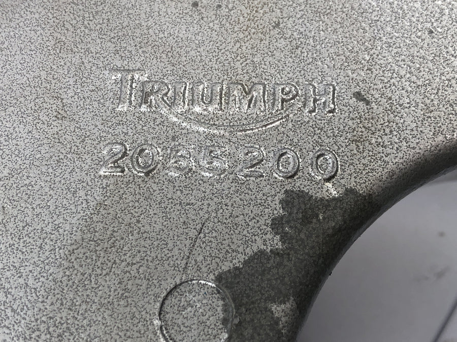 Triumph Speed ​​​​Triple T509 [1998] - Braço oscilante traseiro