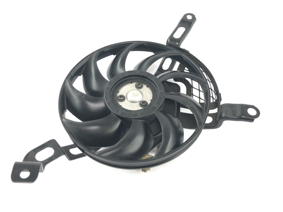 Suzuki GSX R 1000 WVB6 K6 [2006] - Ventilador Radiador Ventilador Elétrico Ventilador Cooler