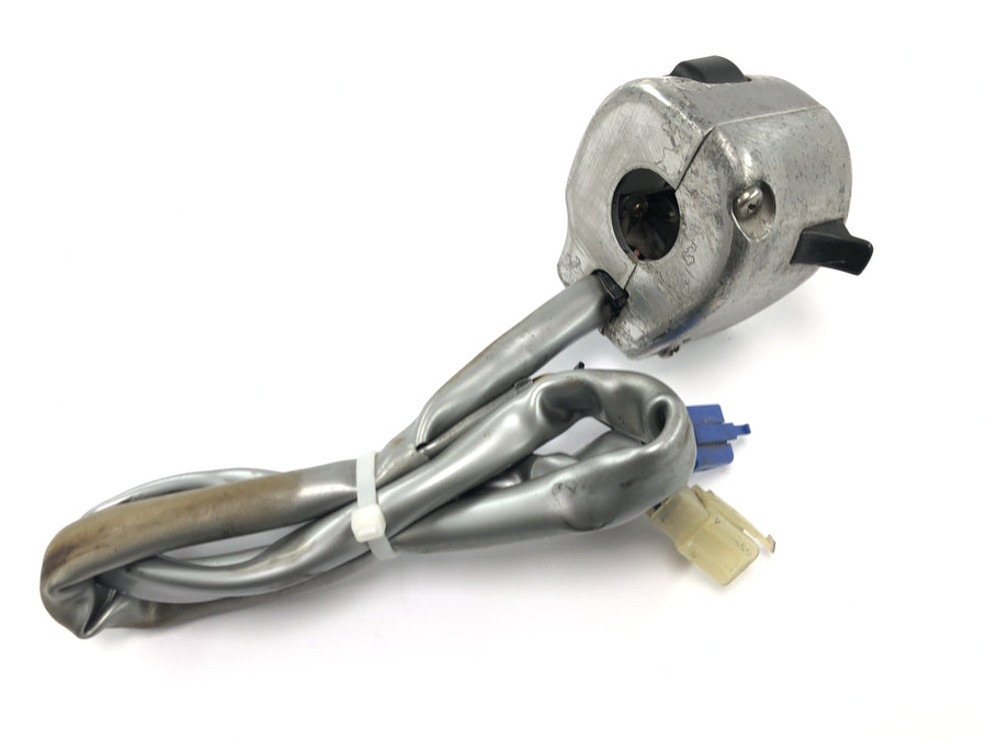 Yamaha XV 1600 Wild Star VP08 [2002] - Interruptor do guiador unidade esquerda de 1 polegada