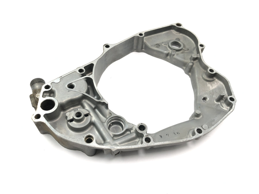 Suzuki RM Z 250 RJ41A [2007] - Tampa da embreagem dentro da tampa do motor