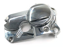 Yamaha XVS 650 4VR [1997] - Tampa do motor direita plástico cromado-1
