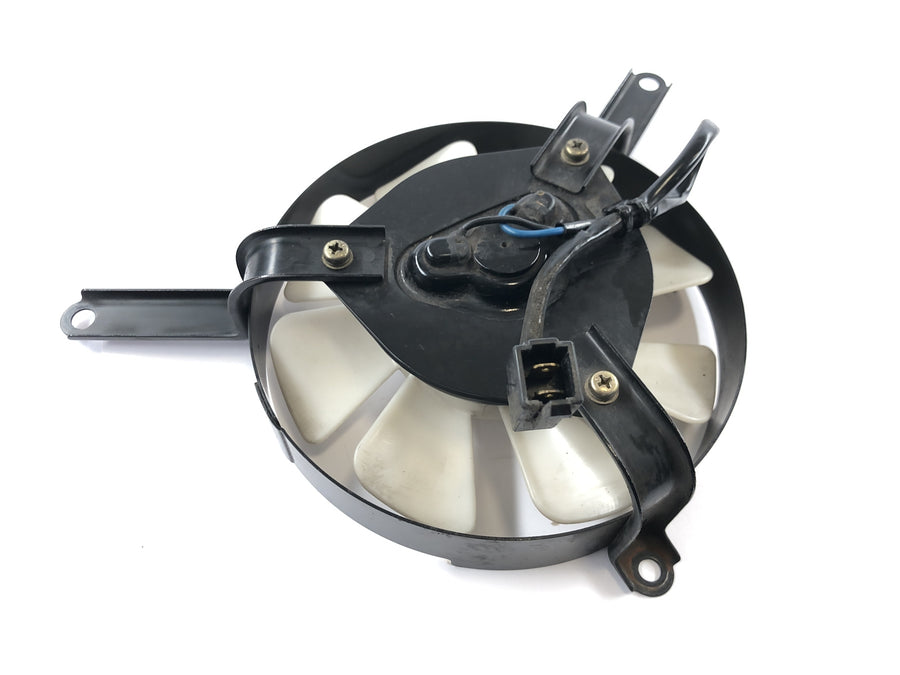 Yamaha XTZ 750 3LD [1989] - Ventilador do radiador