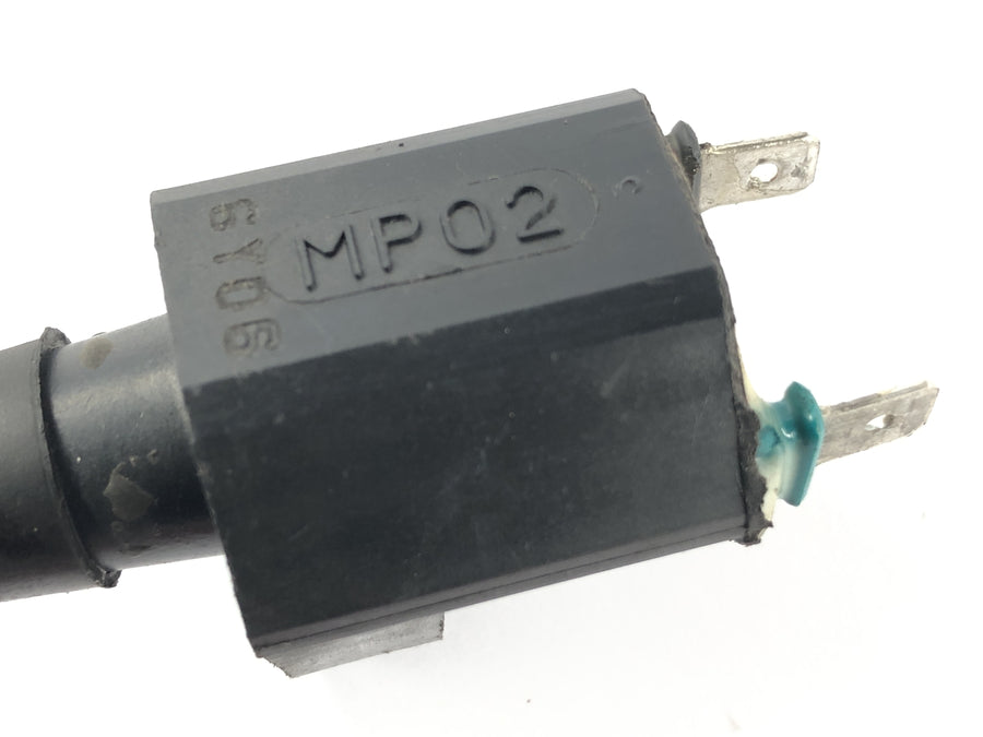 Honda XL 600 LM PD04 [1989] - Bobina de ignição com conector de vela