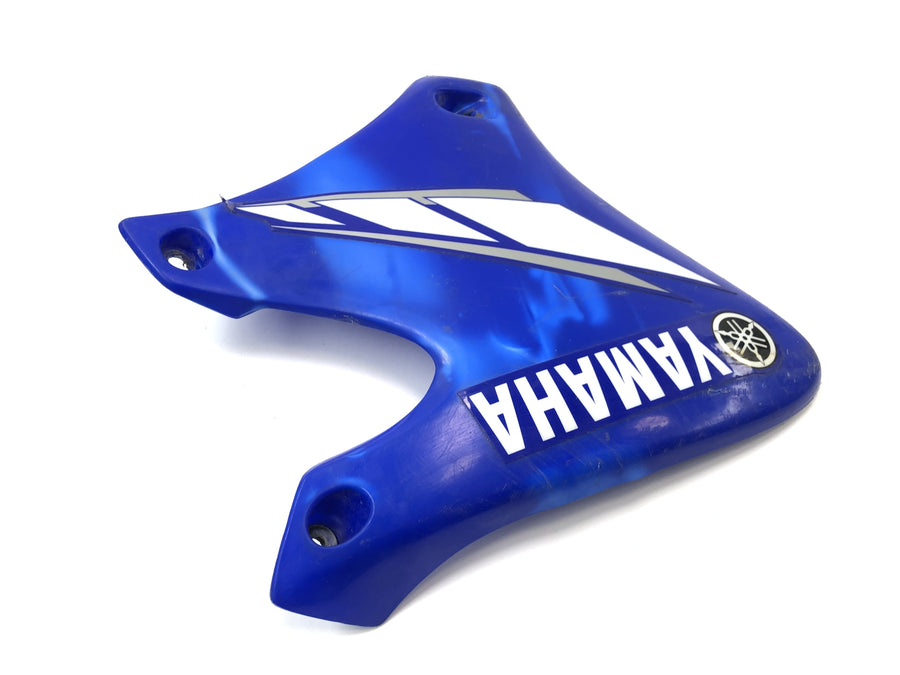 Yamaha YZ 426 F [2000] - carenagem lateral esquerda