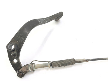 Yamaha XT 350 3yt / 55V [1990] - Pedal de freio com ligação ao freio - 0
