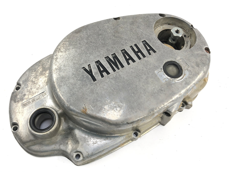 Yamaha XS 650 SE 3L1 [1979] - Tampa do motor da capa de máquinas leves