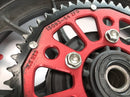 SWM SM 125 R [2018] - Roda traseira roda completa com roda de corrente-2